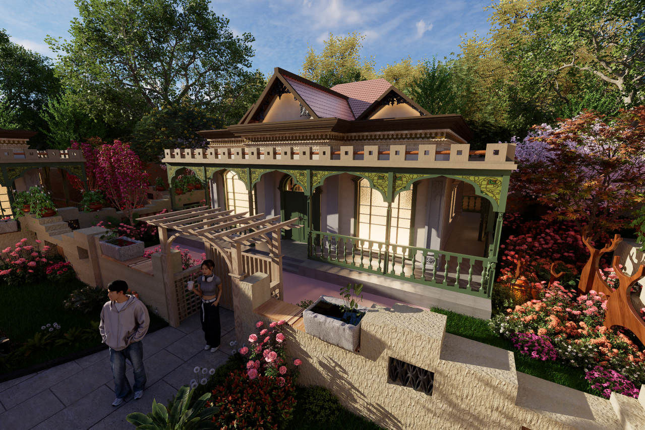 伊利花寐民宿项目图8