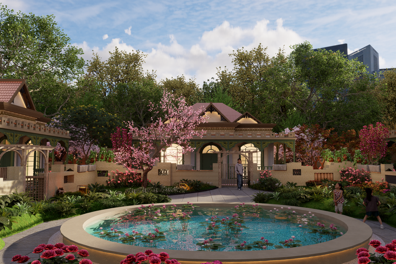 伊利花寐民宿项目图17