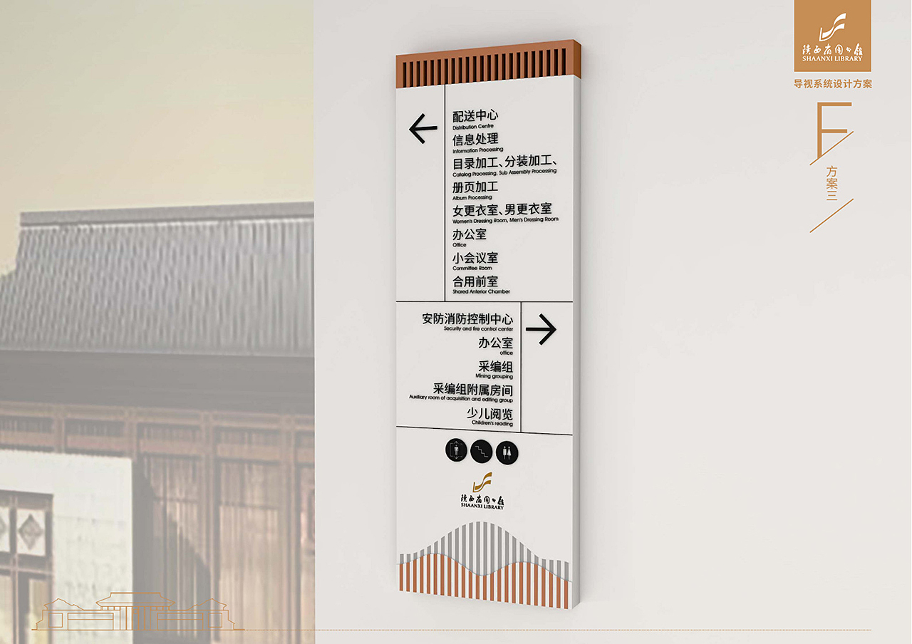 图书馆导视设计图27