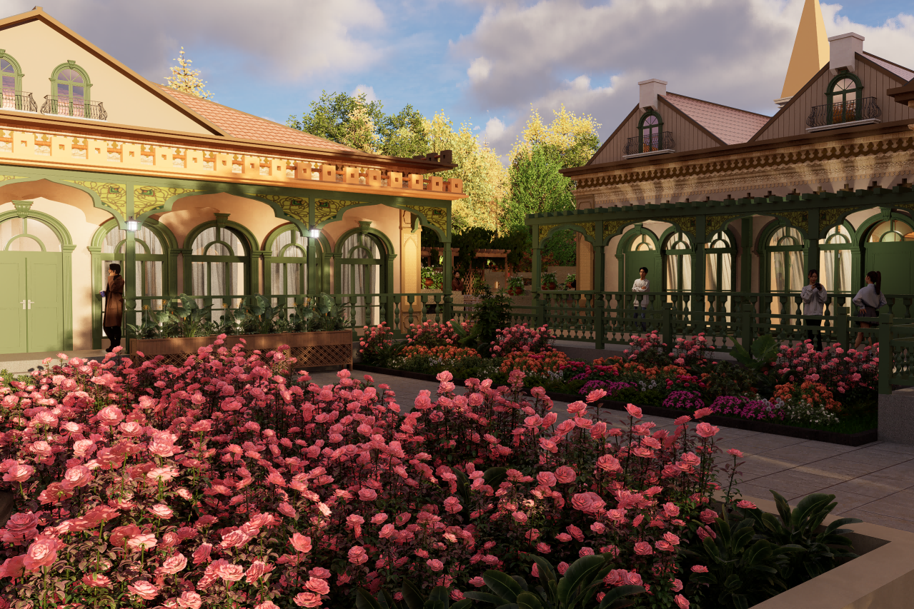 伊利花寐民宿项目图14