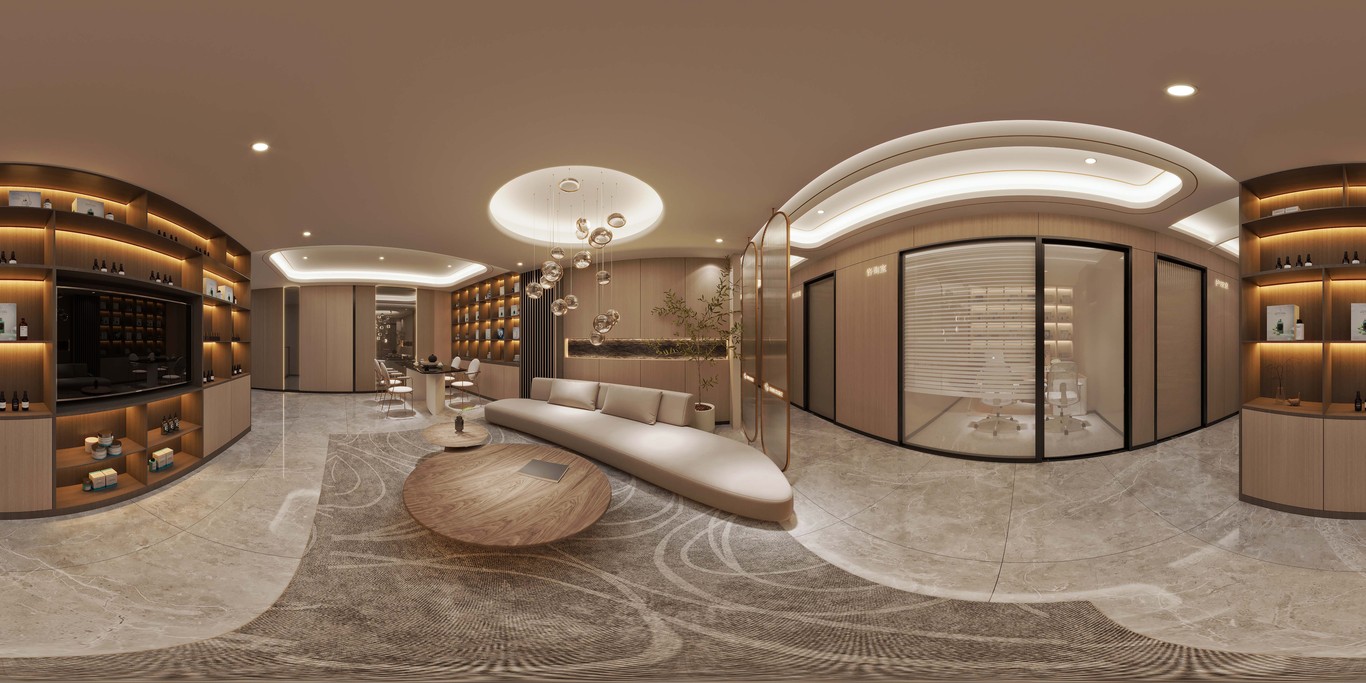 广东尚艺美容美发连锁九江分店图0