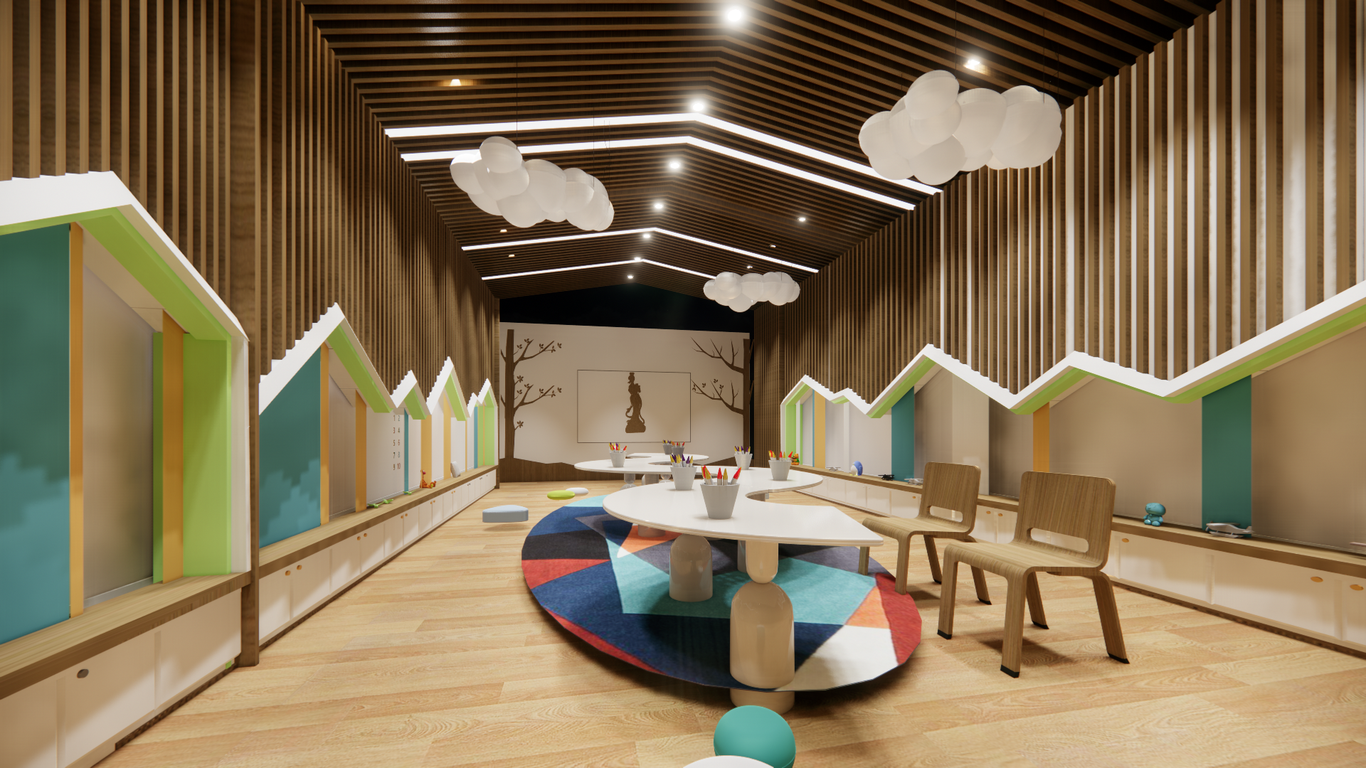 《铜官泥人刘》陶瓷艺术文化体验空间设计图10