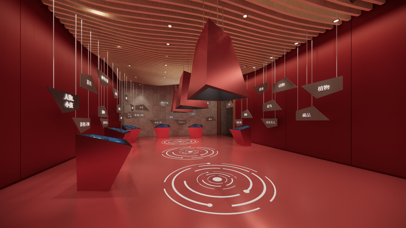 《铜官泥人刘》陶瓷艺术文化体验空间设计图7