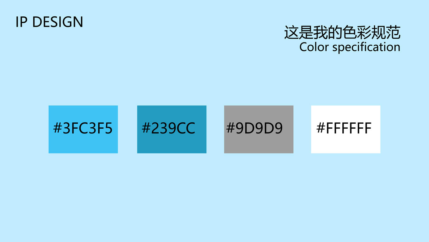 北京大学人民医院IP角色设计图1