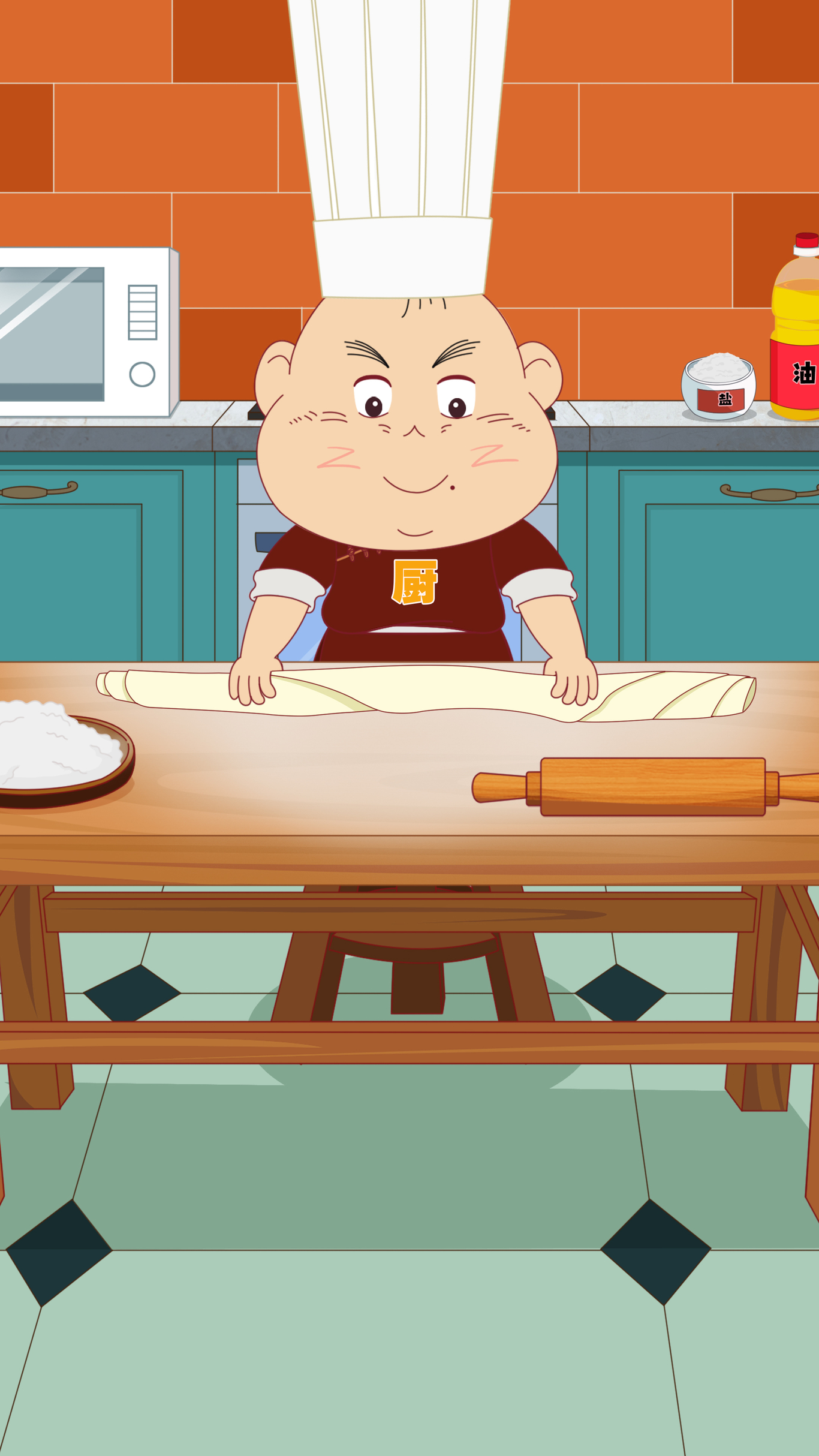 缸炉烧饼的秘密图10