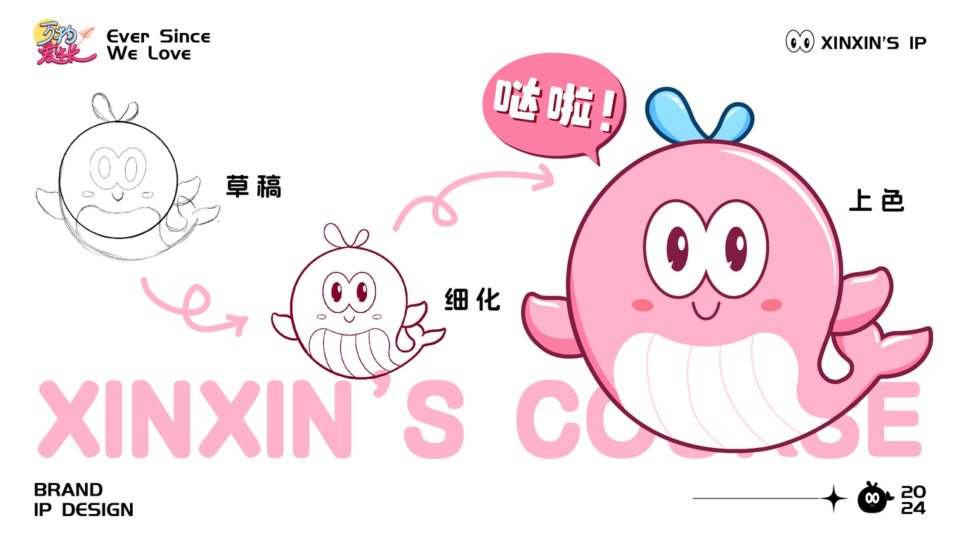 欣都龙城ip设计图4