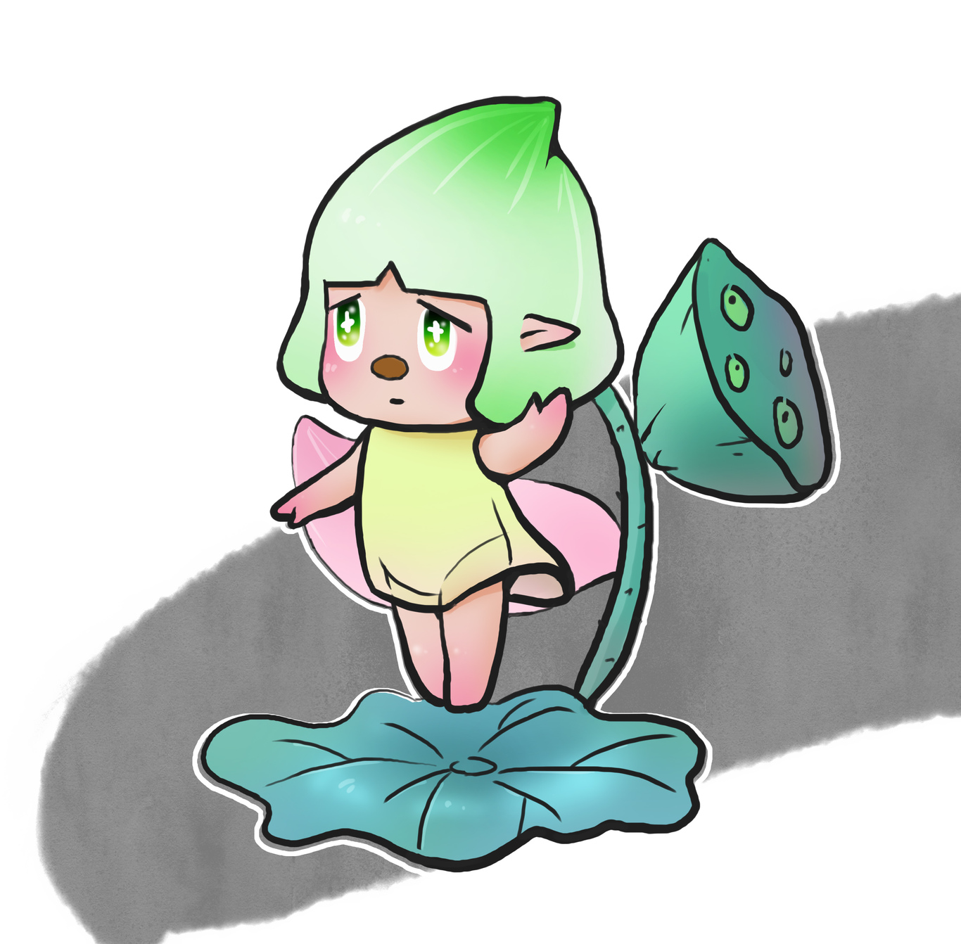 IP设计练习——小花包baddi图3