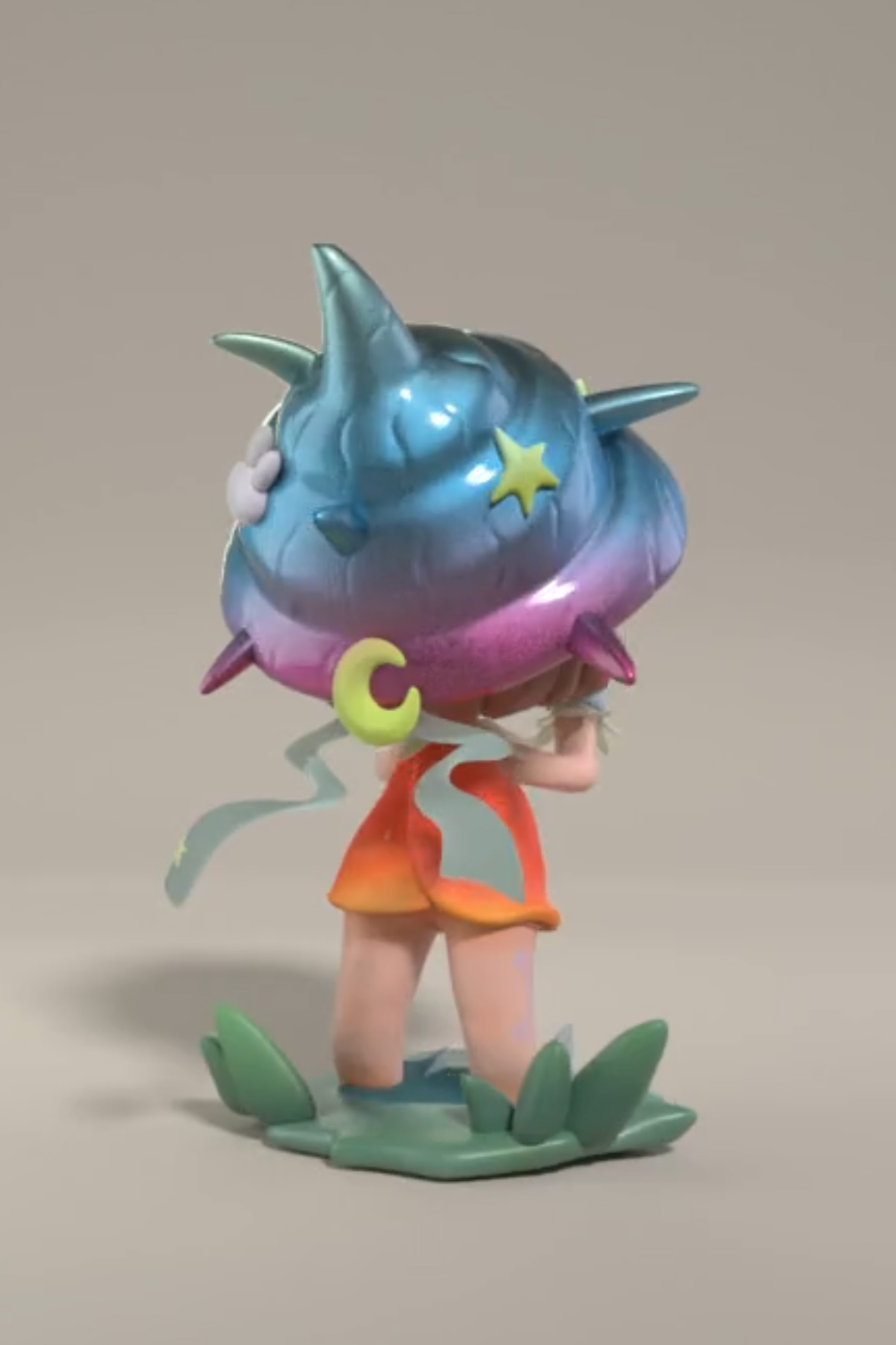 海洋系列遥远的呼唤3D建模图3