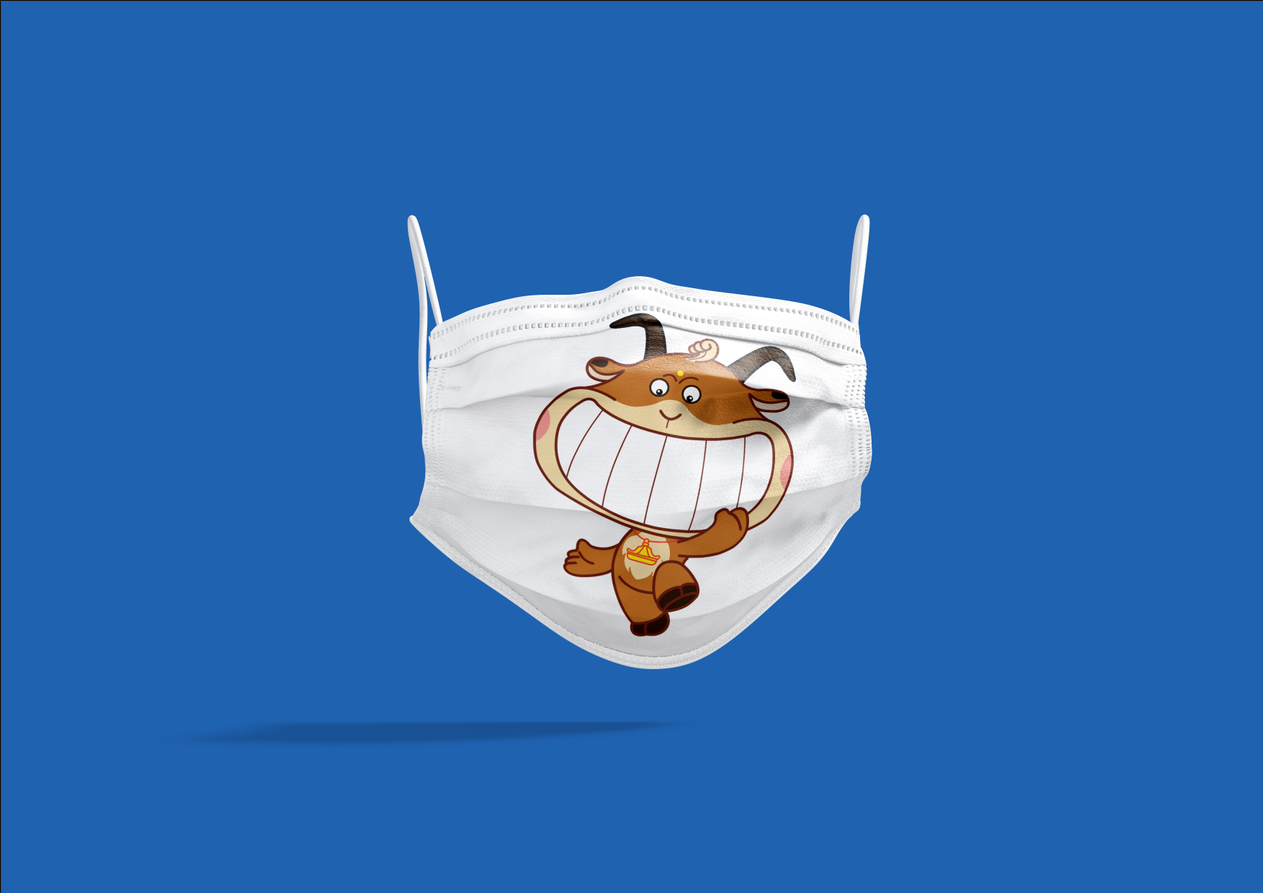 福清市城市IP吉祥物设计图6