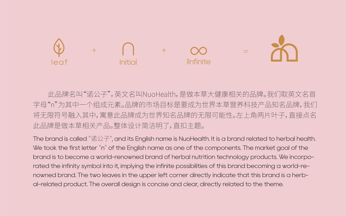 诺氧品牌logo+vi设计图4