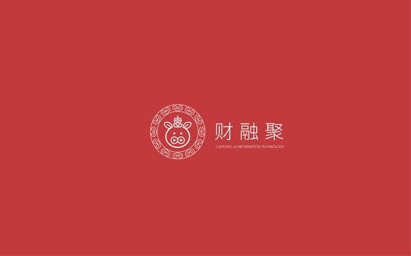 财融聚品牌LOGO+VI设计
