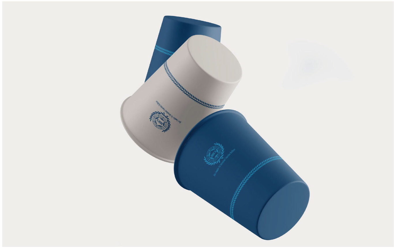 金砖国家健康医疗国际合作委员会品牌VI设计图8