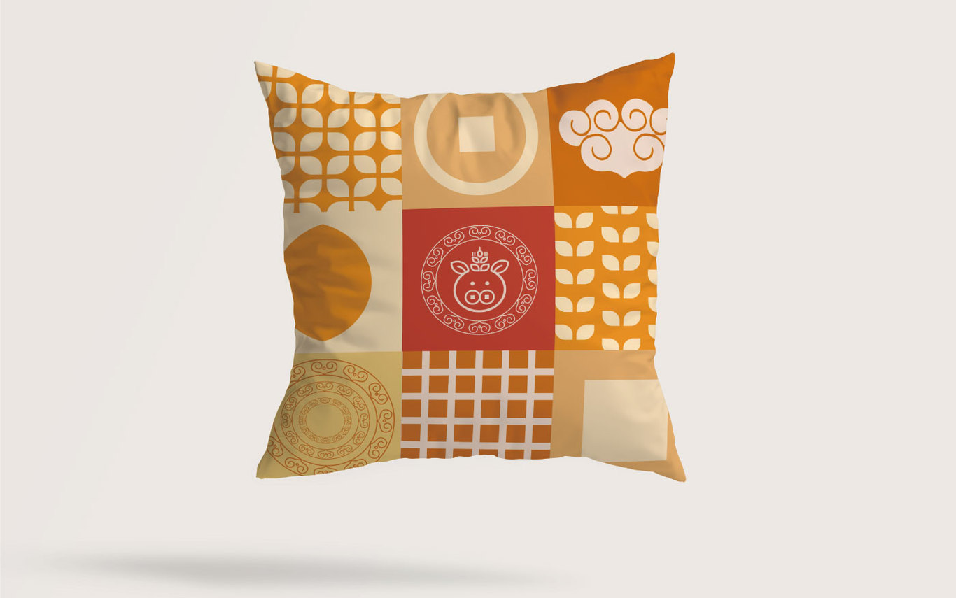 财融聚品牌LOGO+VI设计图19