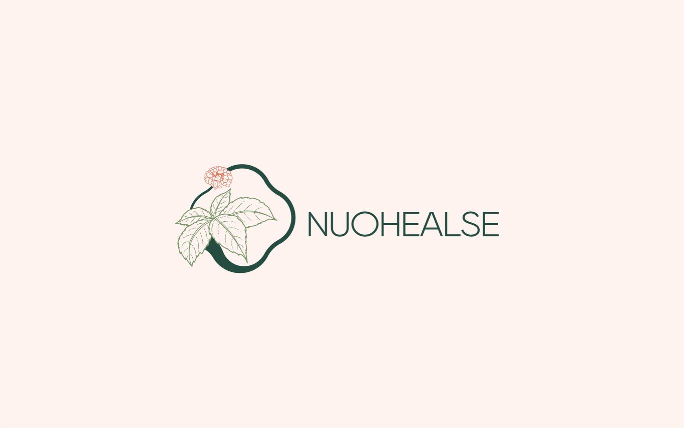 NUOHEALSE品牌LOGO+VI设计图9