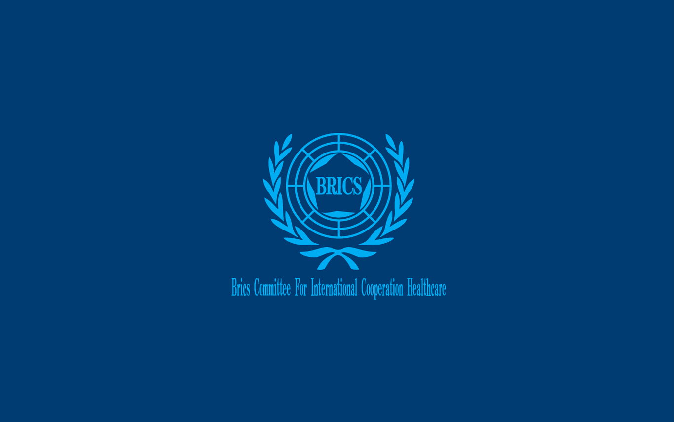 金砖国家健康医疗国际合作委员会品牌VI设计图9