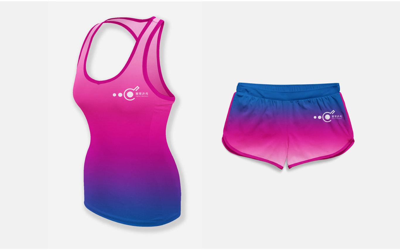 菁萃品牌品牌LOGO+VI设计图4