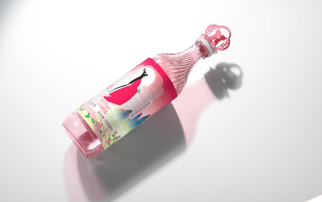 分手鹊桥品牌LOGO+VI+包装+插画IP设计图18