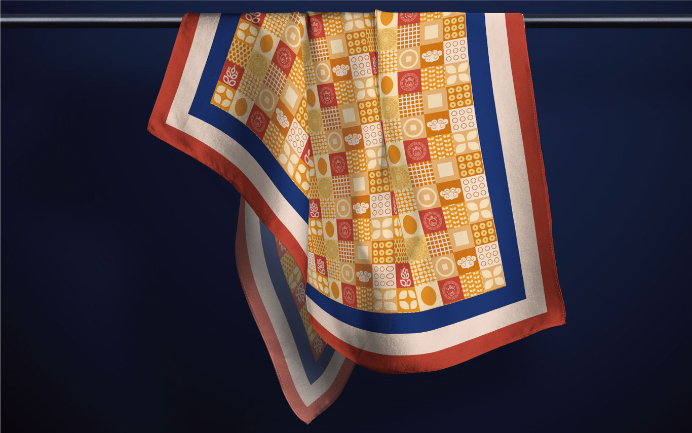 财融聚品牌LOGO+VI设计图21