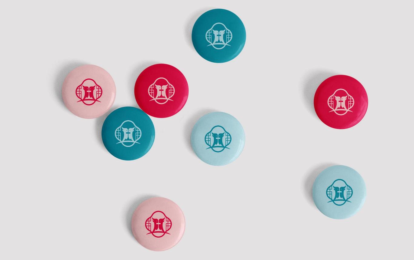 分手鹊桥品牌LOGO+VI+包装+插画IP设计图9