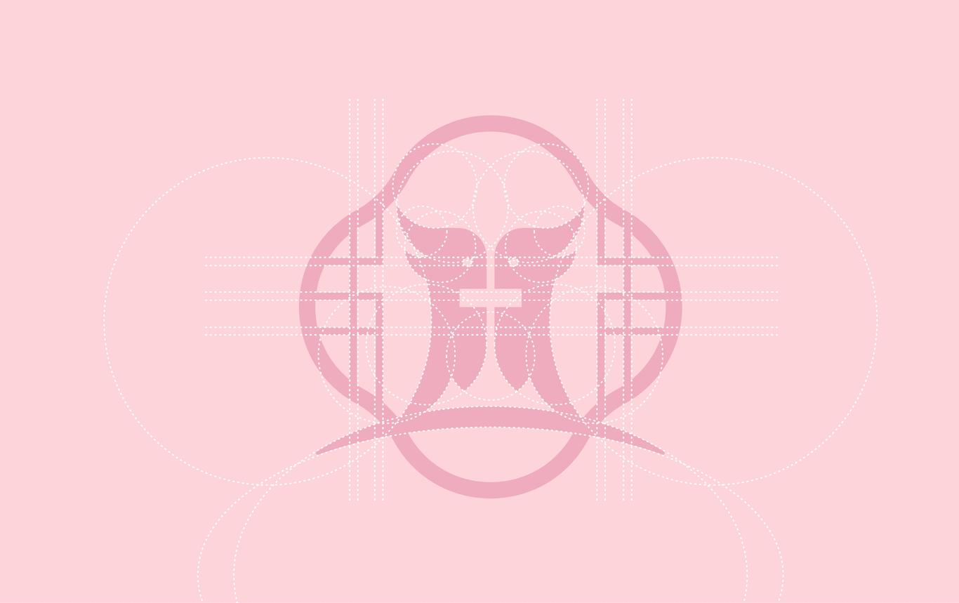 分手鹊桥品牌LOGO+VI+包装+插画IP设计图4