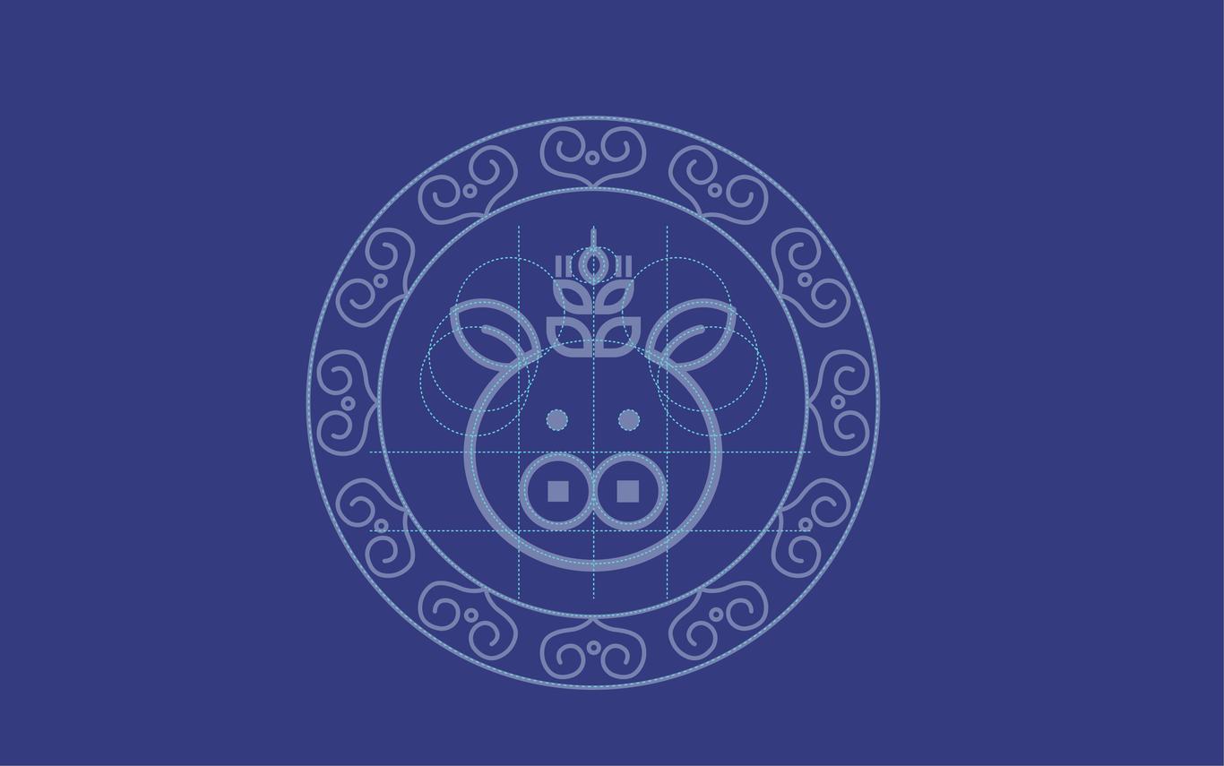 财融聚品牌LOGO+VI设计图4