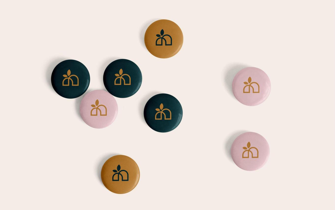 诺氧品牌logo+vi设计图11