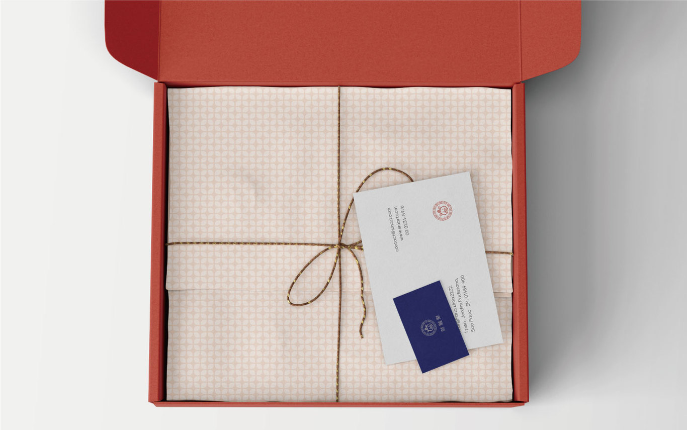 财融聚品牌LOGO+VI设计图16