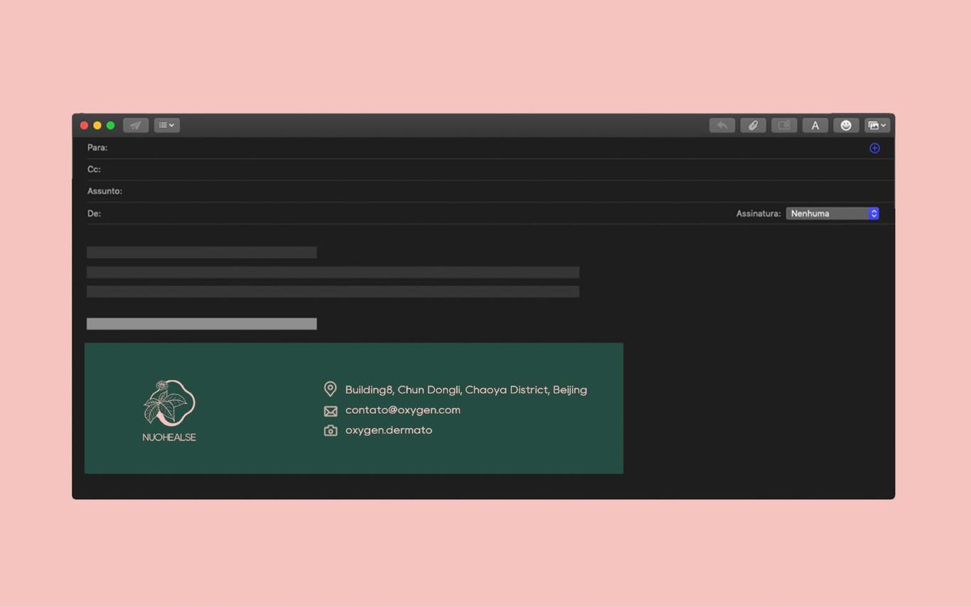 NUOHEALSE品牌LOGO+VI设计图19