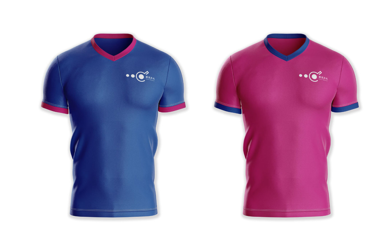 菁萃品牌品牌LOGO+VI设计图5