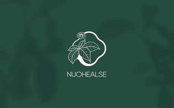 NUOHEALSE品牌LOGO+VI设计