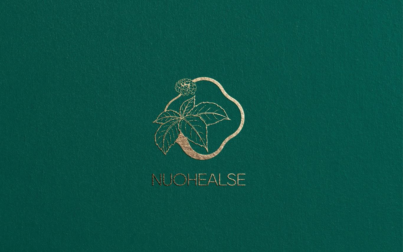 NUOHEALSE品牌LOGO+VI设计图18
