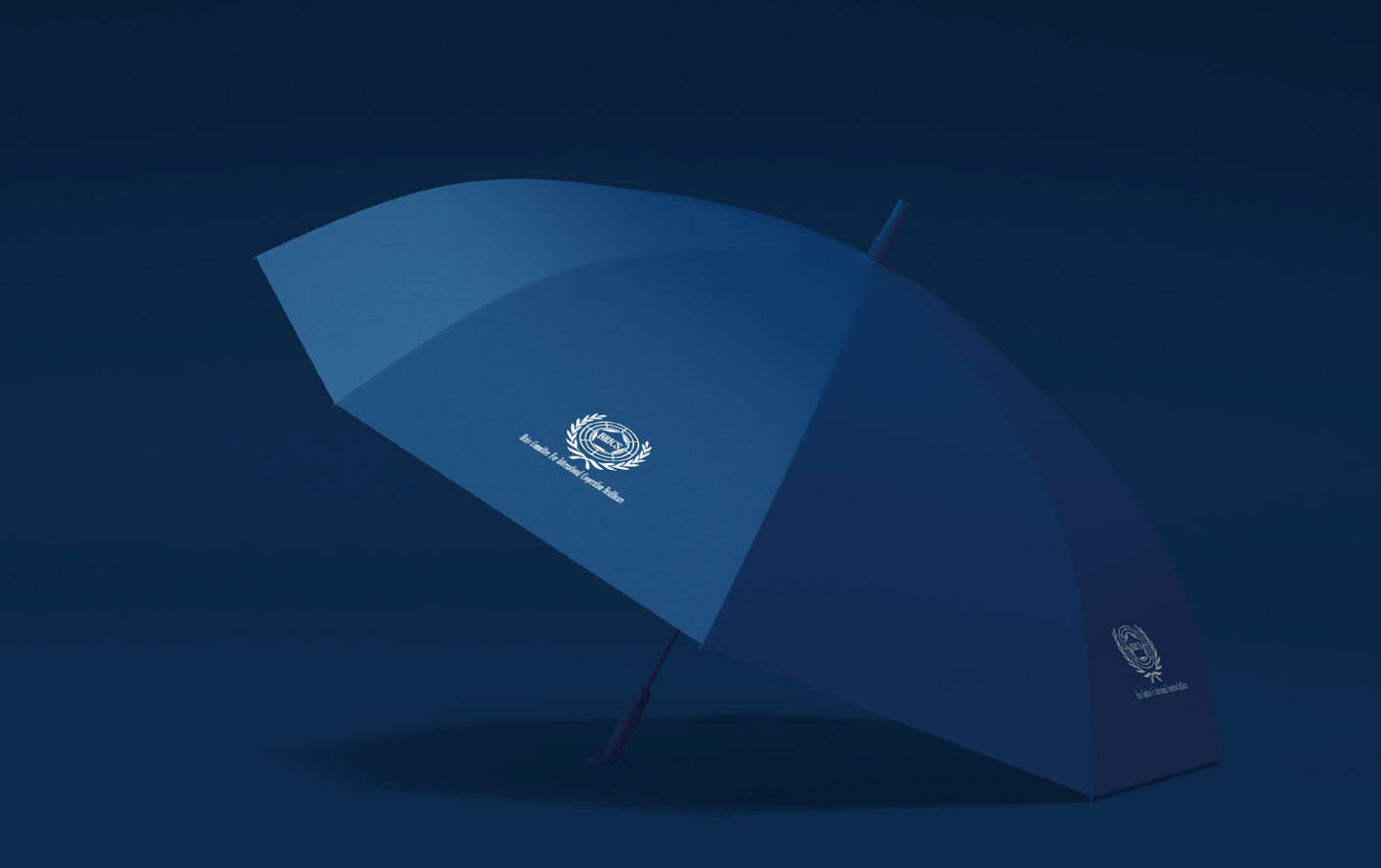 金砖国家健康医疗国际合作委员会品牌VI设计图3