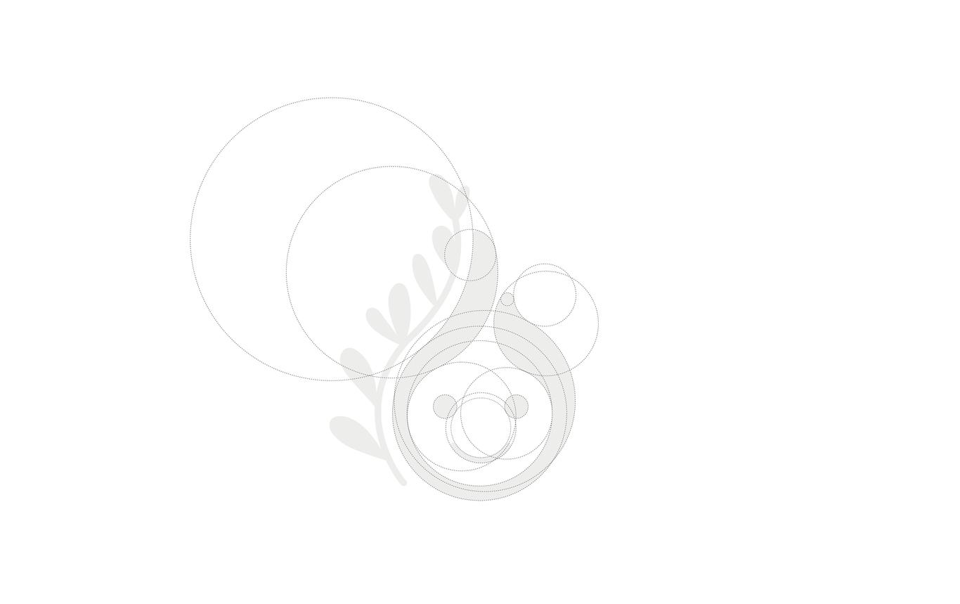 四维清风品牌LOGO+VI+插画+包装设计图4