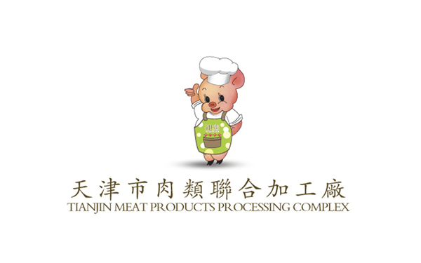 天津迎賓品牌VI設計（二）