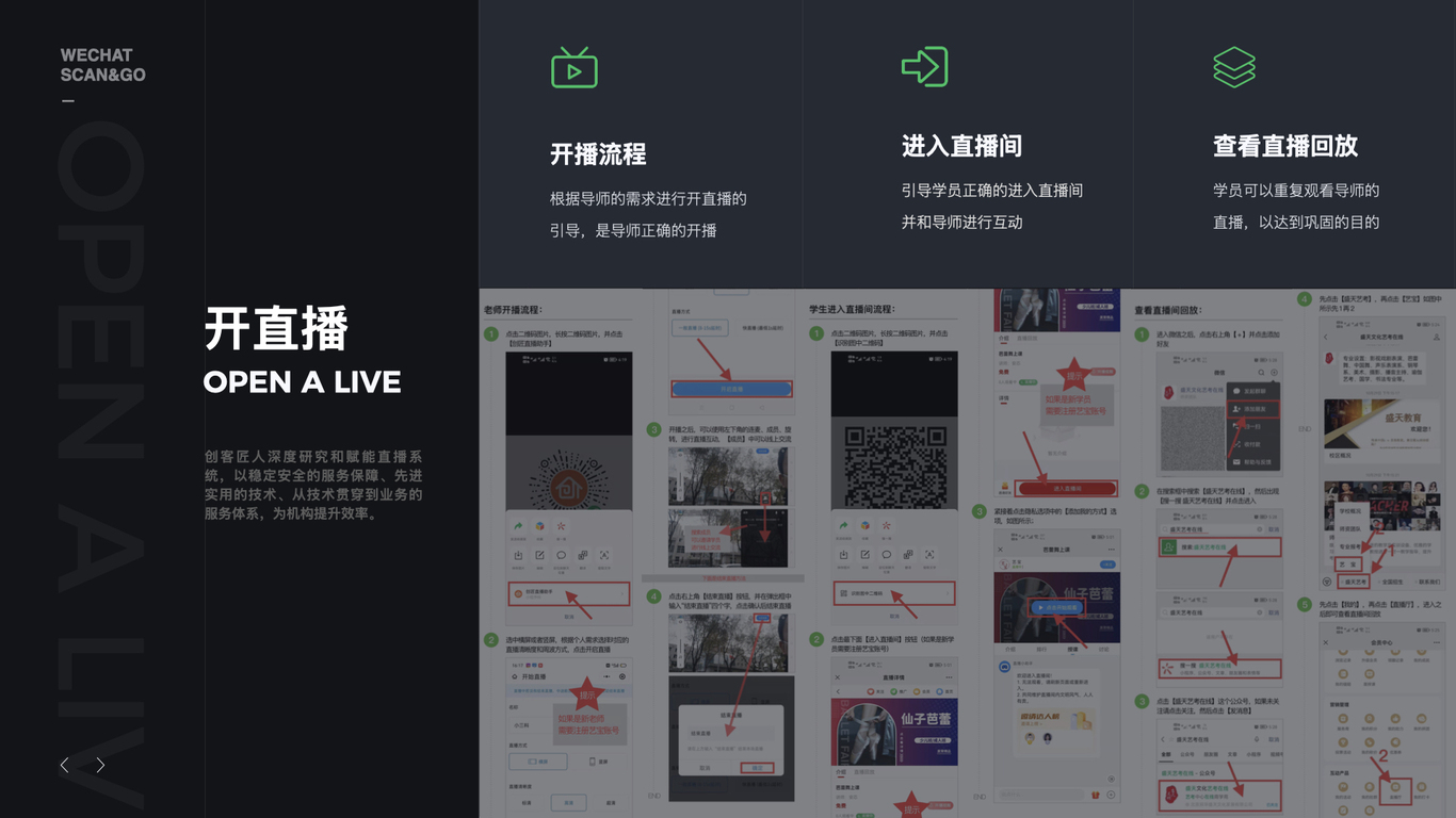 #美团店铺#创客匠人#微信公众号#直播间图15