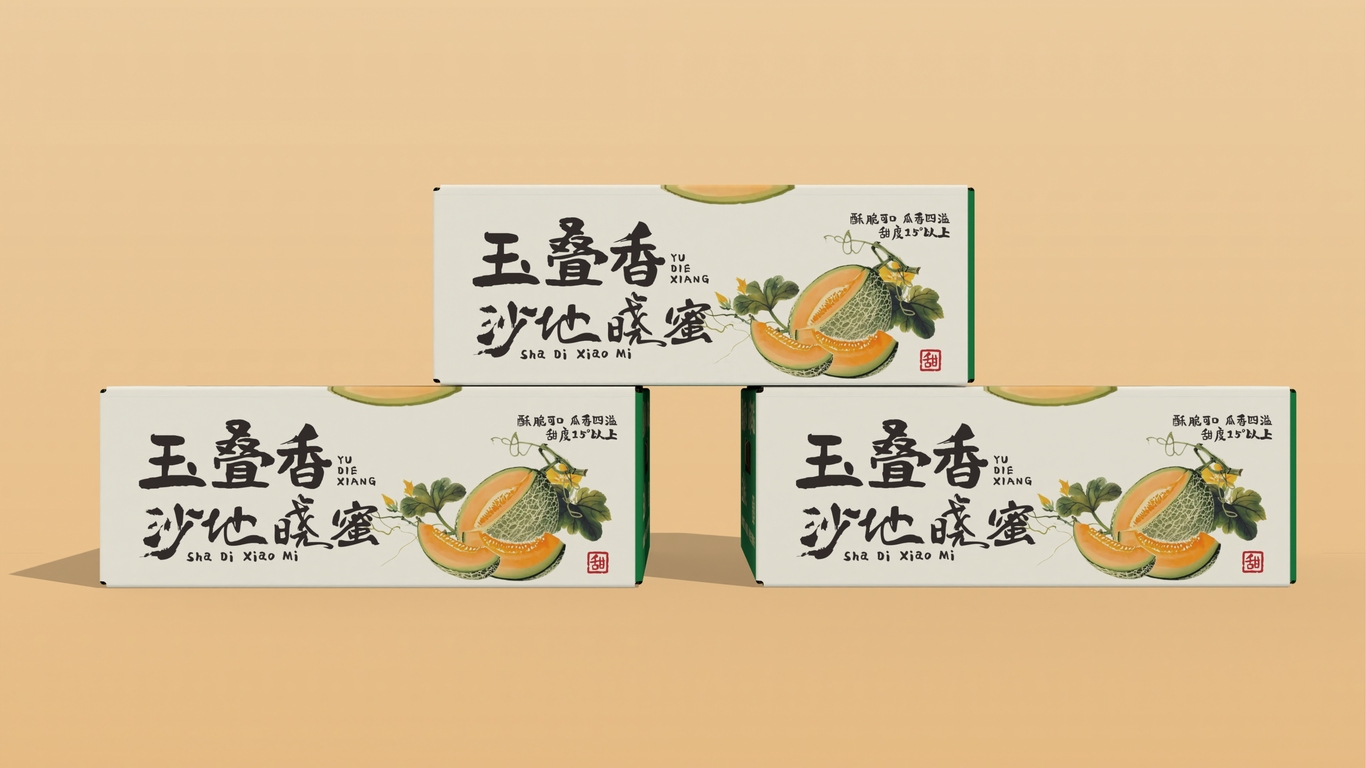 水果包裝箱設(shè)計-43477中標圖2