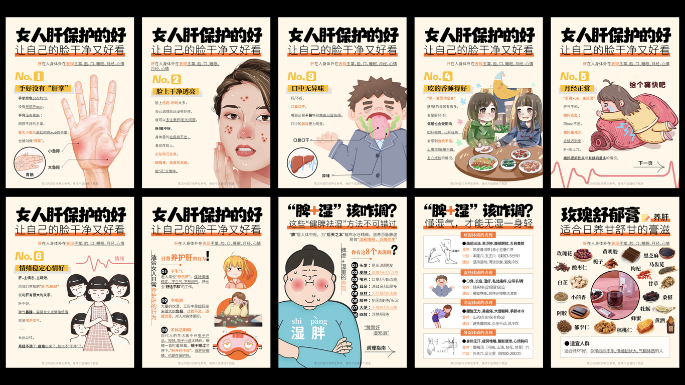 #小红书图文合集图2