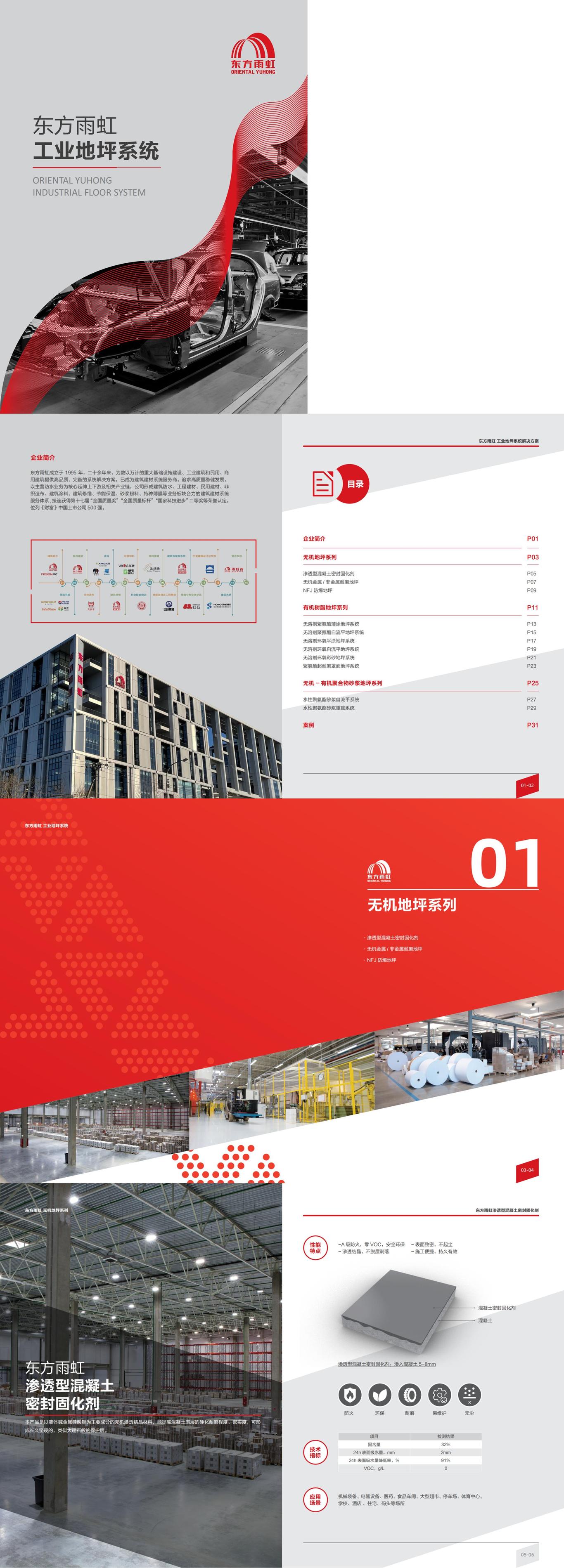 东方雨虹产品手册图6