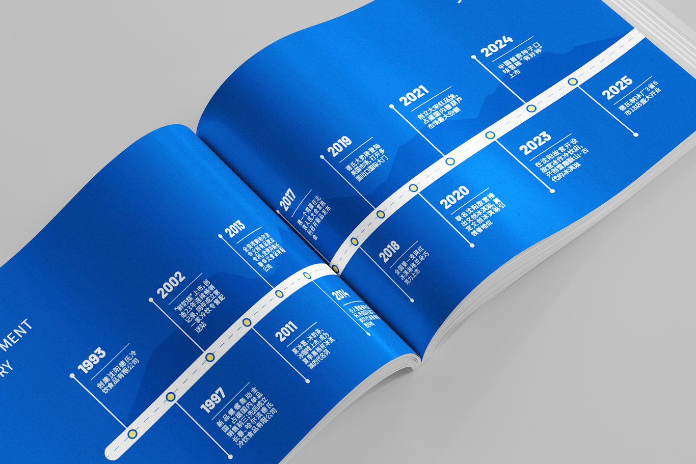 德氏制冰厂品牌手册设计图1