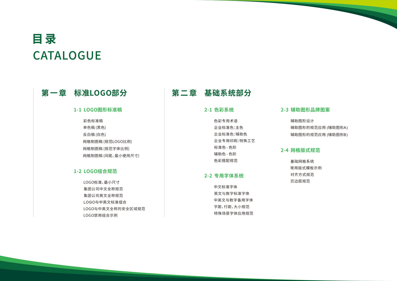 福华化学品牌视觉识别系统VIS图2