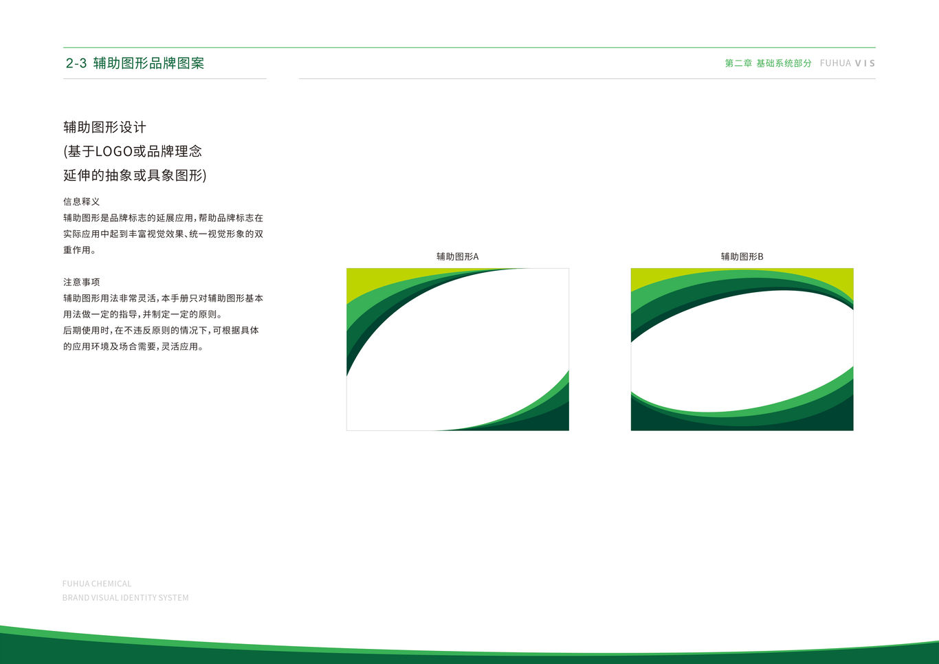 福华化学品牌视觉识别系统VIS图39