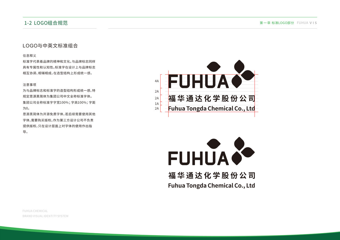 福华化学品牌视觉识别系统VIS图23