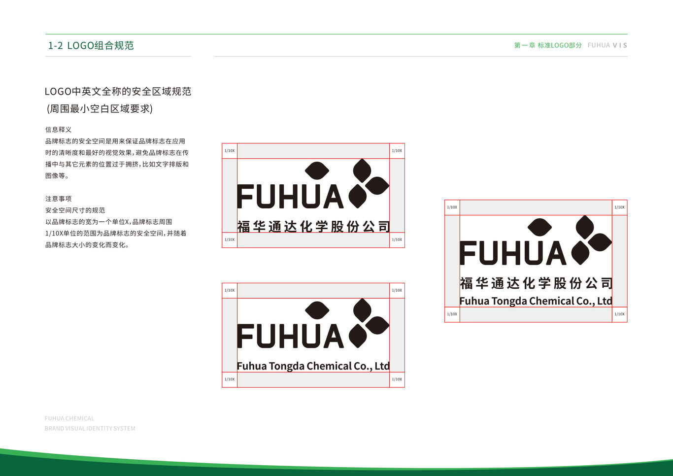 福华化学品牌视觉识别系统VIS图24