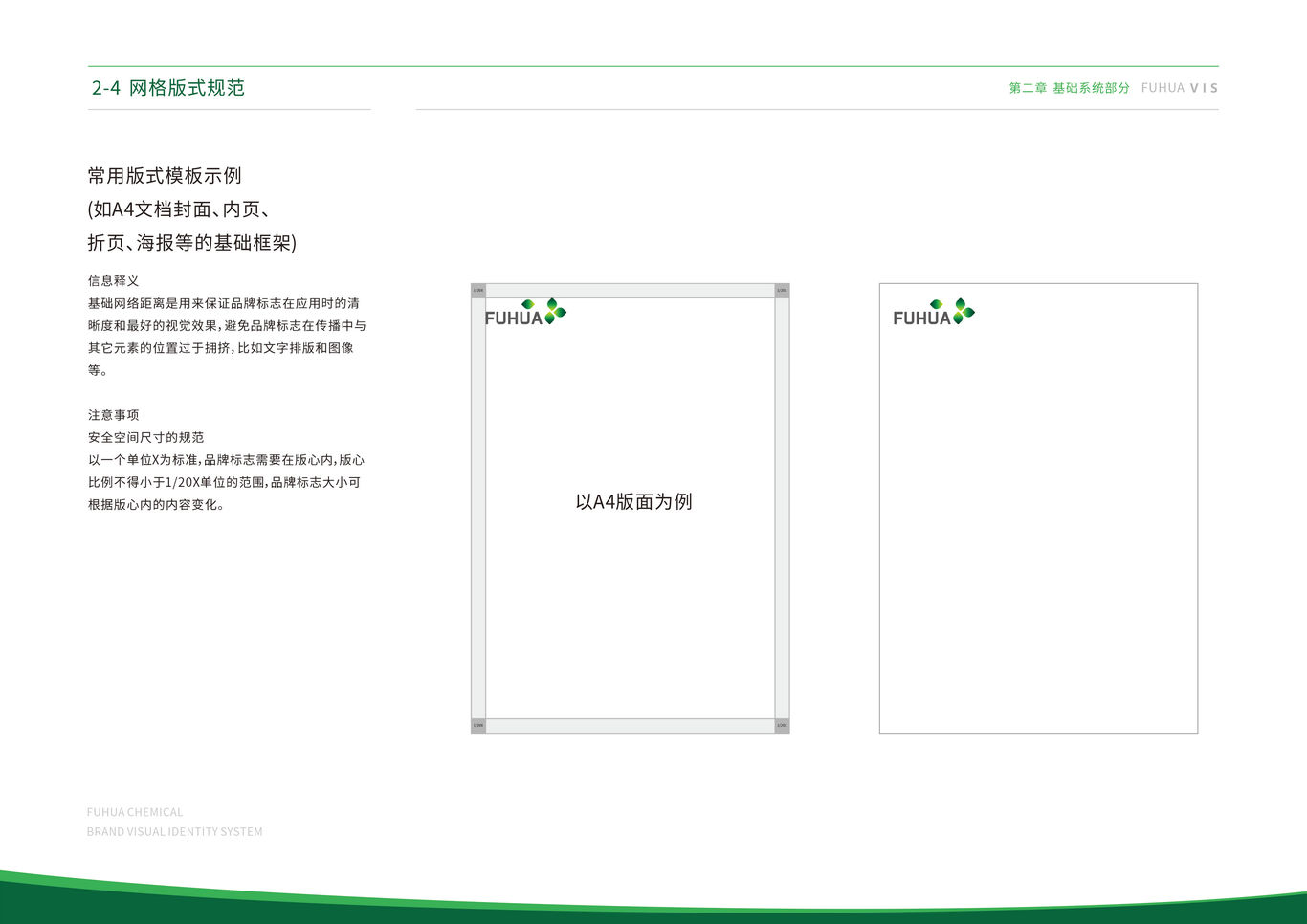 福华化学品牌视觉识别系统VIS图43