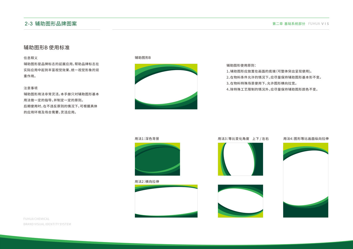 福华化学品牌视觉识别系统VIS图41
