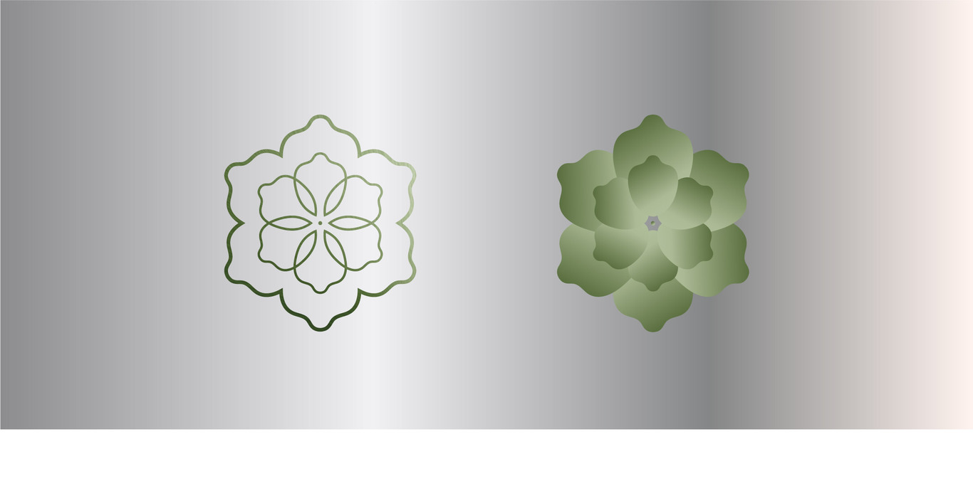 VILLA别墅形象视觉图1