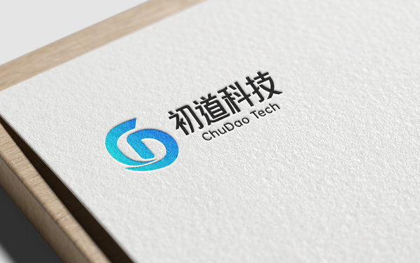 初道科技logo設(shè)計