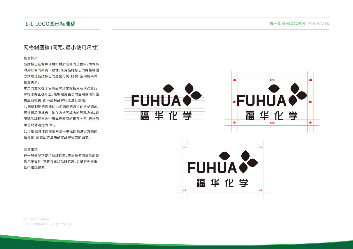 福华化学品牌视觉识别系统VIS图19