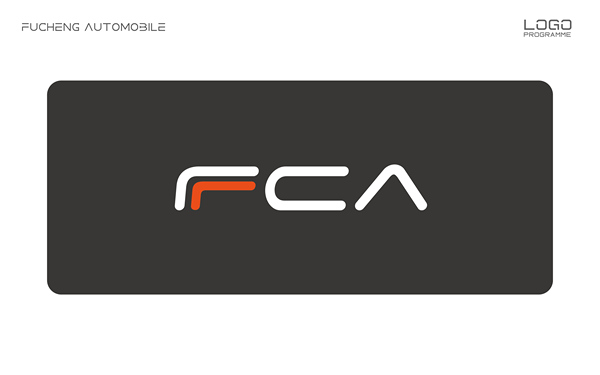 FCA视觉形象更新