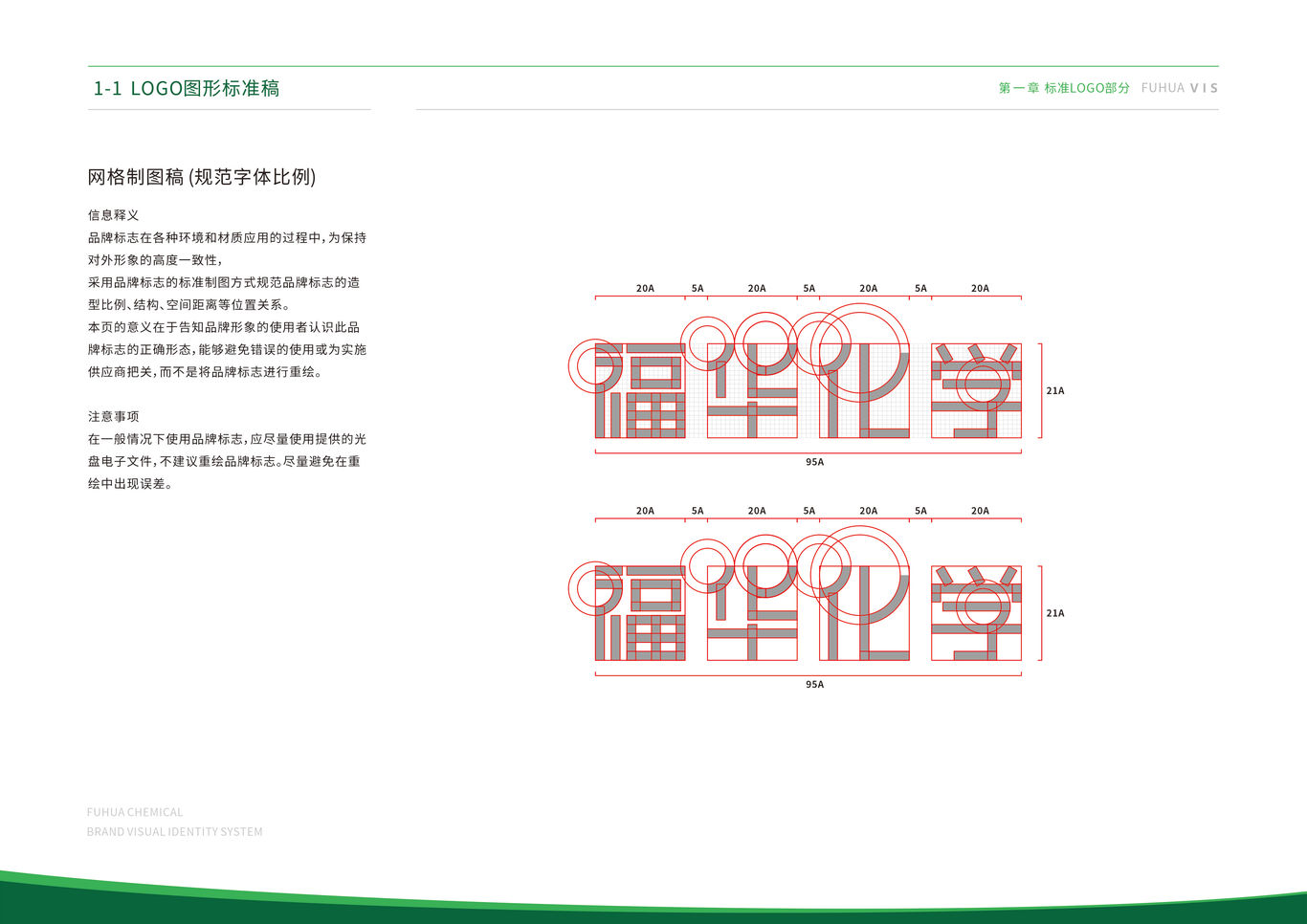 福华化学品牌视觉识别系统VIS图17